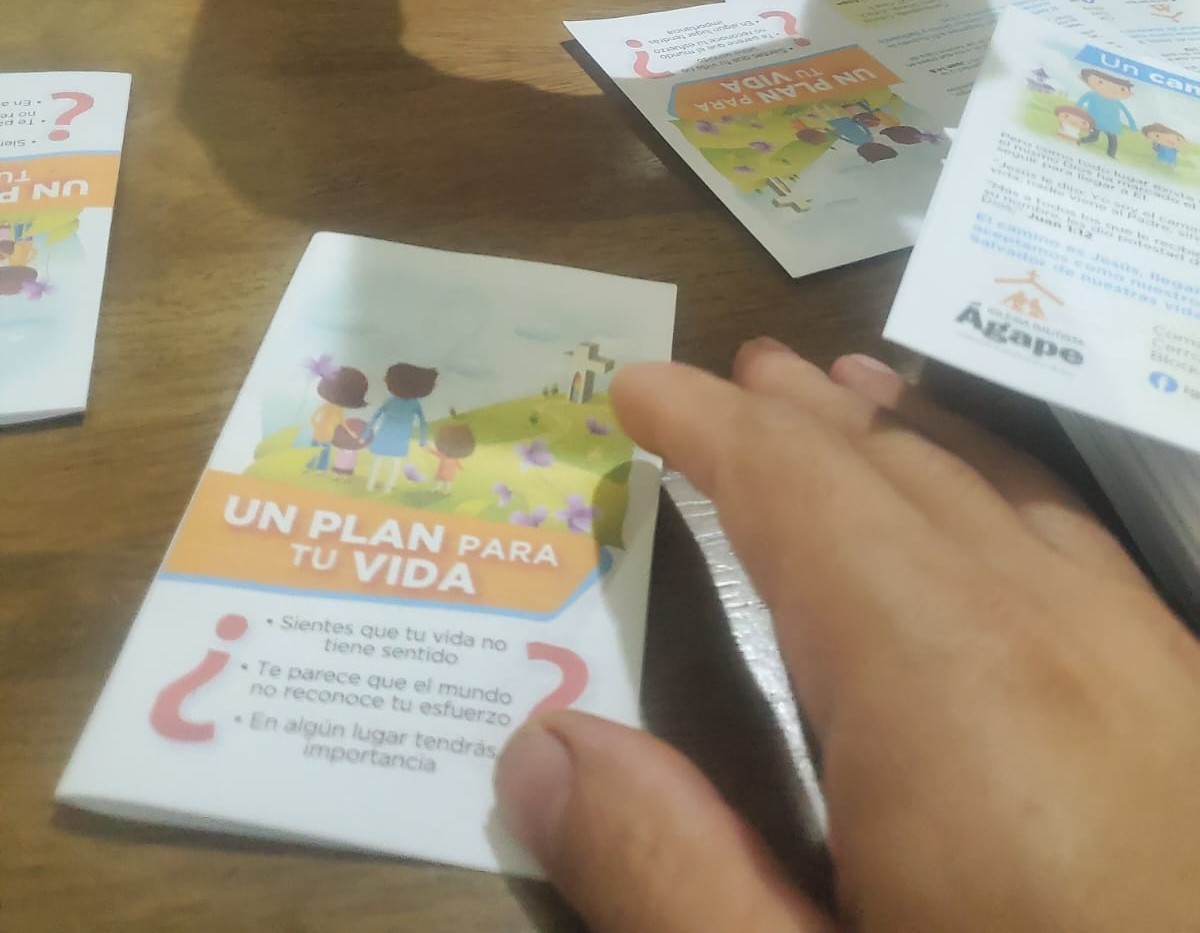 [Image of Obra social y donaciones]